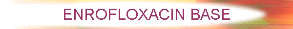 ENROFLOXACIN BASE